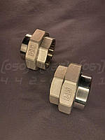 Американка нержавіюча внутрішнє зварювання Ду50 (2") (з'єднання роз'ємне з накидною гайкою), з прокладкою