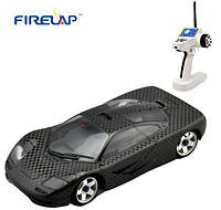 Firelap Автомодель р/у 1:28 Firelap IW04M Mclaren 4WD (карбон) (FLP-401G4c)