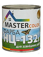 Краска НЦ-132 Master Color черная (2кг)