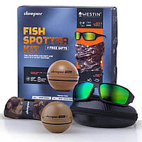 Эхолот Deeper Smart Sonar CHIRP+ 2 Fish Spotter Kit 2023