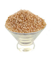 Сахар тростниковый песок кристаллический Демерара 500 гр