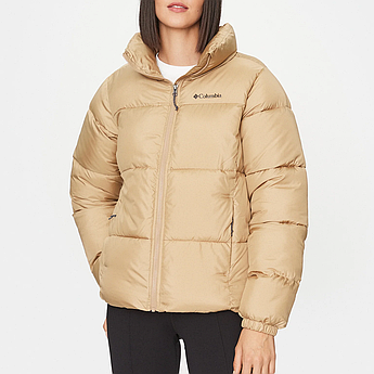 Куртка утеплена жіноча Columbia Puffect Jacket