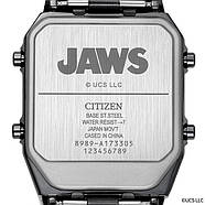 Чоловічий годинник Citizen JG2138-60Z Jaws Retro Collection Universal Studios [200 шт], фото 8