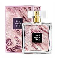 Парфюмерная вода Avon Little Sequin Dress для нее, 50 мл