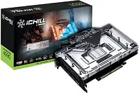 Видеокарта INNO3D GeForce RTX 4090 iChill Frostbite 24GB GDDR6X (C4090-246XX-1833FB)