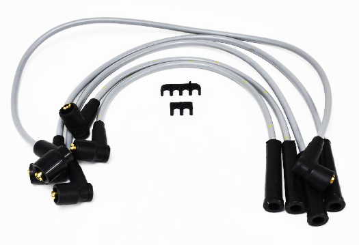 Дроти запалювання ВАЗ 2101, 2102, 2103, 2104, 2105, 2106, 2107 (2101-3707080) ДК 2101-3707080-02, фото 1