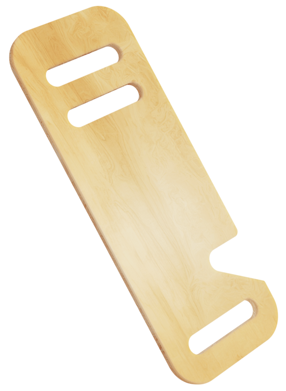 Дошка для пересадження пацієнтів (лакована) Код/Артикул IF 02095, фото 1