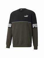 Свитшот Crewneck Puma Colorblock