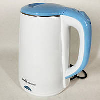 Электронный чайник SeaBreeze SB-017 / 1,8 Л / / Бесшумный чайник / Стильный TN-522 электрический чайник