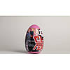 Набір "Яйце пластикове з вітамінкою та конструктором "Світ Героїв, 1 шт, фото 4