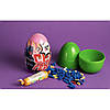 Набір "Яйце пластикове з вітамінкою та конструктором "Світ Героїв, 1 шт, фото 5
