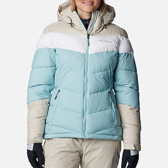 Куртка утеплена жіноча Columbia Abbott Peak Insulated Jacket