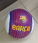 М'яч футбольний  арт. FB2326 (100шт) №5, PVC, 320 грам, MIX 3 кольори, сітка