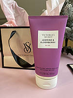 Крем-гель для душу Jasmine & Elderberry Natural Beauty Moisturizing Cream Body Wash Victoria s Secret