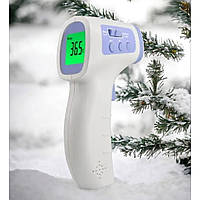 Термометр медицинский, пирометр 0°C~100°C, EMS: 0.95, 0.99 WINTACT WT3652