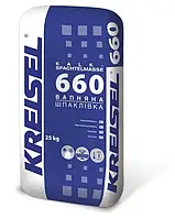 Крайзель 660 Kalk Spachtelmasse L 25 кг Известковая шпаклевка