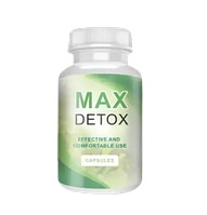 Max Detox (Макс Детокс) препарат от паразитов