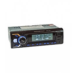 Автомагнітола 3100 ISO+FM+USB+AUX+Bluetooth 4x50W 1Din магнітолу з пультом