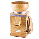 Жорновий млин для зерна Sana by KoMo, фото 4