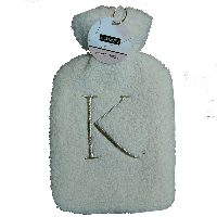 Грілка Winter Warmer Collection a La Mode K White 1,7L (в декоративном чехле)