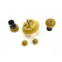 Himoto Differential Gear Complete (39T) 1P