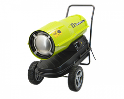 Теплова дизельна гармата 30 кВт Grunfeld DFAH-35A (DFAH-35A)