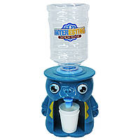 Детский Кулер для воды "Зомби" 2 пластиковых стаканчика, кулер для детей, кулер с монстрами, кулер для