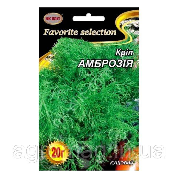 Кріп Амброзія 20г