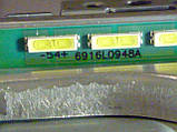 Модуль підсвічування 42" ART TV REV:0.3 2 6920L-0001L DW4342 32 (матриця LC420EUG-PEF1)., фото 3