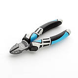 Бокорізи Clipper 60CrV Apro зміщений шарнір 185мм, фото 3