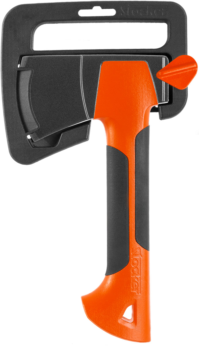 Сокира туристична Stocker 752(Італія), фото 1