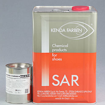 Клей SAR 06 W-P, 0.8л (під пульверизатор) - поліуретановий з підвищеною термостійкістю