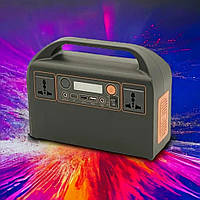 Портативна зарядна станція 300W/600W (Max), 220 V, 333Wh, 11.1 V/27 Ah (90 000 mAh/3.7V) PROTESTER PRO-PS300E