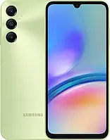 Смартфон Samsung Galaxy A05s 4/64GB Light Green (SM-A057GLGUEUC) UA UCRF Гарантия 12 месяцев