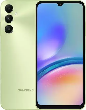 Смартфон Samsung Galaxy A05s 4/128GB Light Green (SM-A057GLGVEUC) UA UCRF Гарантія 12 місяців, фото 1