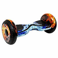 Гироборд Smart Balance Wheel 10,5 Огонь и лед