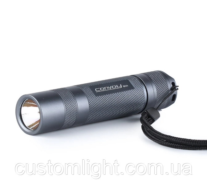 Ліхтар CONVOY S21A B35AM R9080 4500K