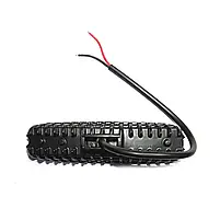 Фара LED додаткова 12/24v, 6х3W, 157х42х40мм Tempest, фото 4