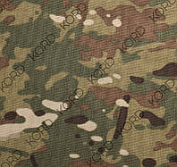 Ткань Cordura® 500d MultiCam Brookwood USA