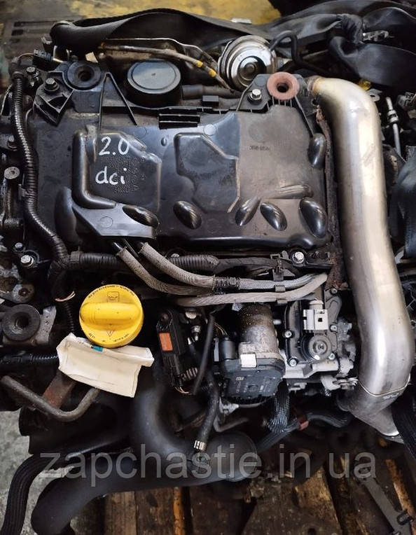 Двигун Рено Еспейс M9R763