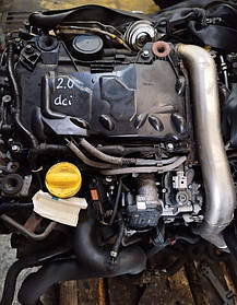 Двигун Рено Еспейс M9R763