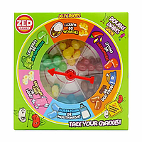 Настольная Игра ZED Candy Double Dares Game 100g