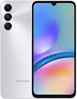 Смартфон Samsung Galaxy A05s 4/64GB Silver (SM-A057GZSUEUC) UA UCRF Гарантия 12 месяцев