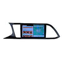 Штатна Магнітола Seat Leon 3 2012-2020 на Android Модель XYAuto-7311-8octa-CarPlay-360