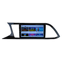 Штатна Магнітола Seat Leon 3 2012-2020 FS-A7-8octa-DSP-4/64-CarPlay-DSP на ОС Android