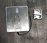 Панельная антенна тип "Panel" для репитера/усилителя (6-8 dBi, 800-2700МГц, F), фото 4