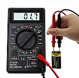 Тестер DT-830B, фото 2