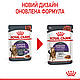 Вологий лікувальний корм Royal Canin Appetite Control Care для кішок (у соусі) від випрошування корму,  85 ГР*12 ШТ, фото 9