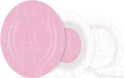 Столовий сервіз Luminarc Ambi Poppy Pink 19 предметів V6285