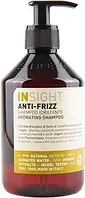 Шампунь увлажняющий Insight Anti-Frizz Hair Hydrating Shampoo